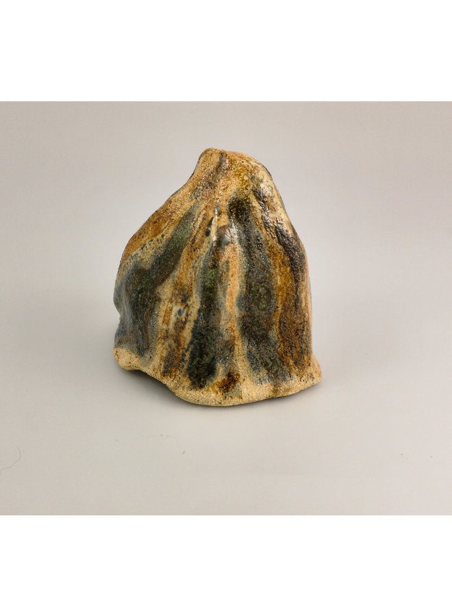 Rock Forms set of 5 stoneware 044