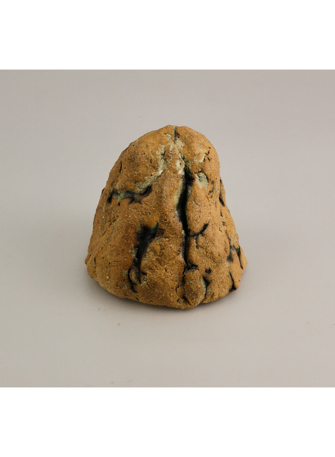 Rock Forms set of 5 stoneware 044