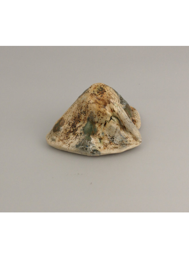 Rock Forms set of 5 stoneware 044