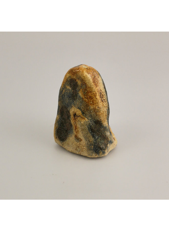 Rock Forms set of 5 stoneware 044