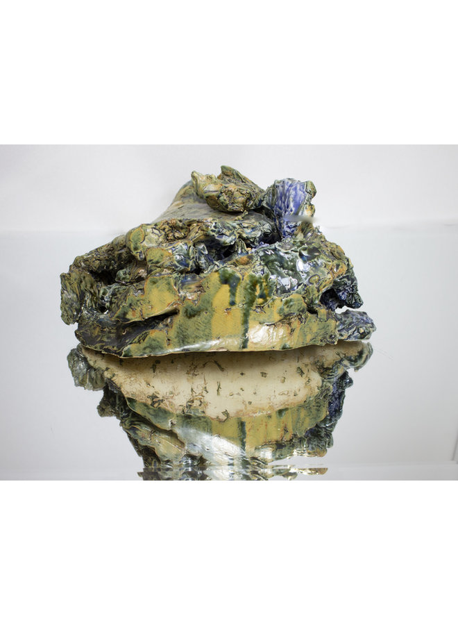 Volcanic Rockpool electric fired stoneware 03