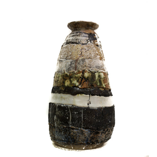 Sue Turner Lipped Tall Pot Sue Turner Lipped Tall Pot