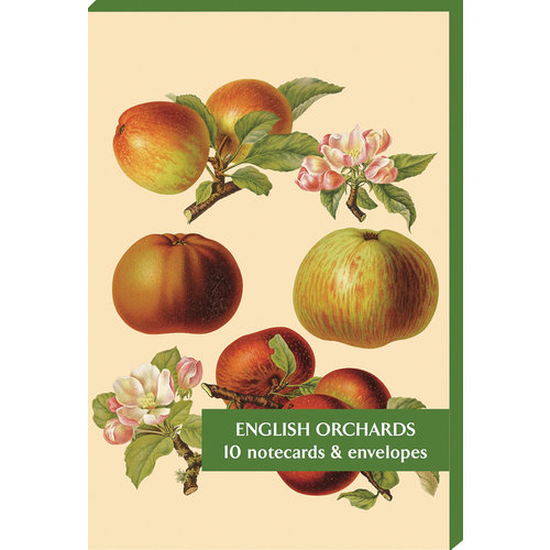 Fitzwilliam Museum Englische Obstgärten 10 Notecard Pack Fitzwilliam Museum Englische Obstgärten 10 Notecard Pack