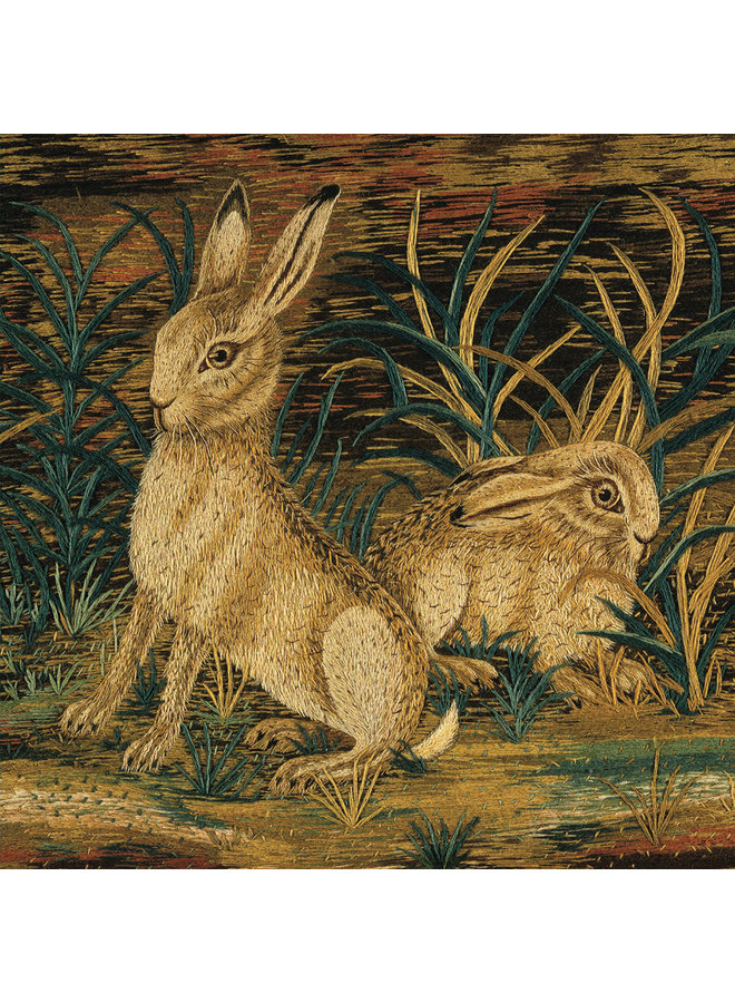 Rabbits & Hares 10 Notecard Pack