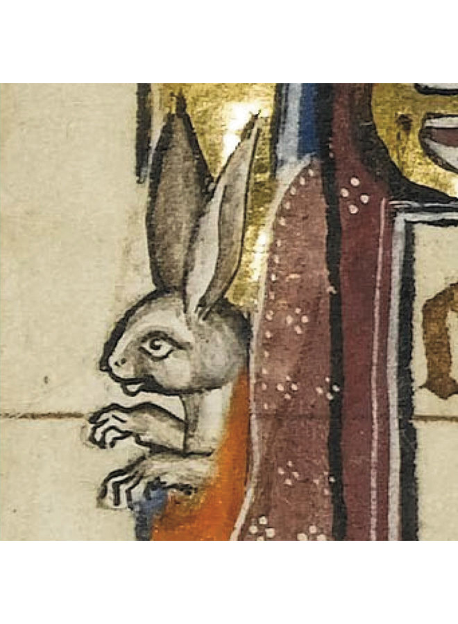 Rabbits & Hares 10 Notecard Pack