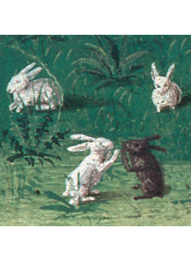 Rabbits & Hares 10 Notecard Pack