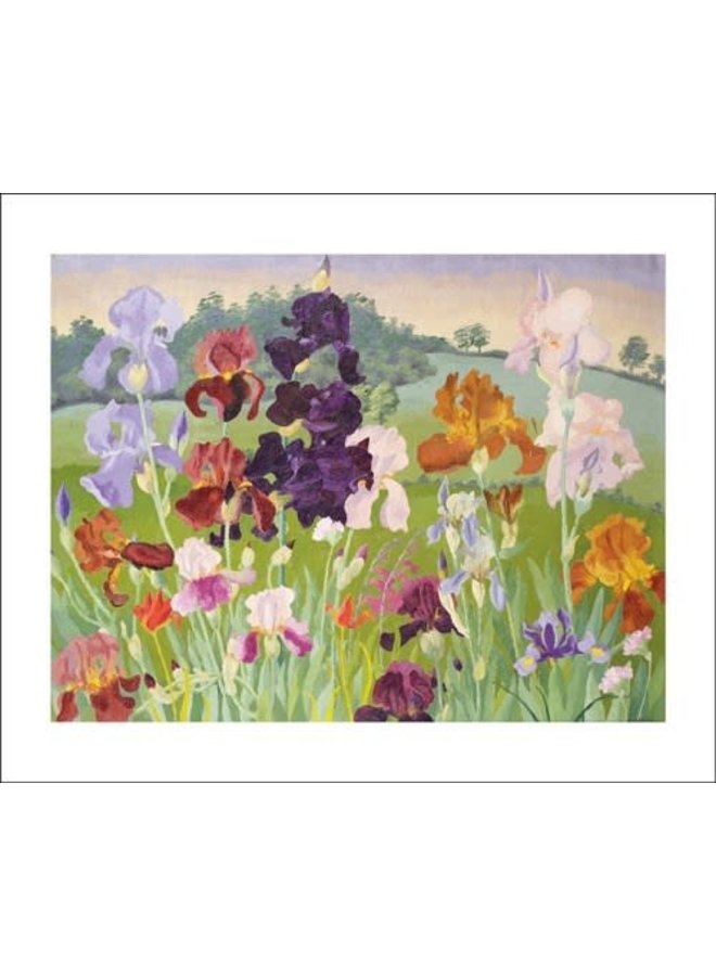 Several Inventions. Card by Cedric Morris
