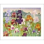 Several Inventions. Card by Cedric Morris