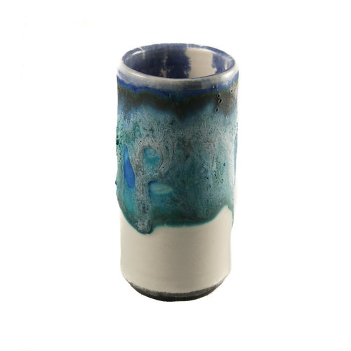 Anja Stoneware Jarrón de vainas de Windows 01 Anja Stoneware Jarrón de vainas de Windows 01
