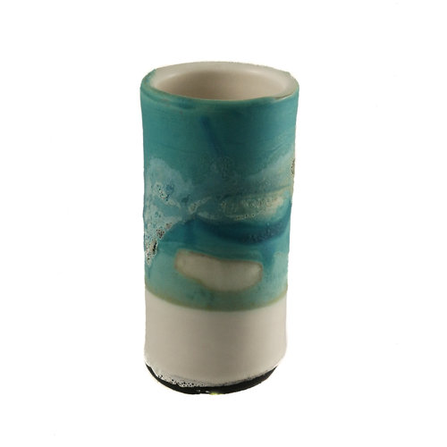 Anja Stoneware Jarrón de vainas de Windows 03 Anja Stoneware Jarrón de vainas de Windows 03