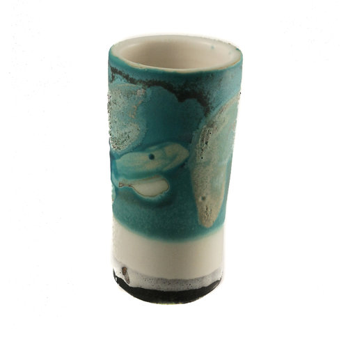 Anja Stoneware Jarrón de Windows 06 Anja Stoneware Jarrón de Windows 06