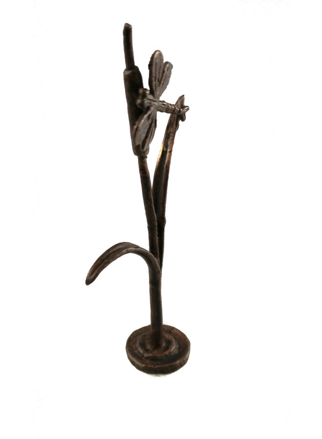 Dragonfly on Reed 68