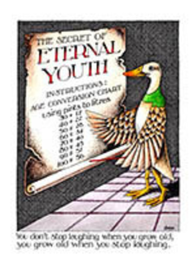 Eternal youth Card 116