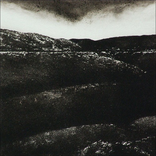 Ian Brooks Toward Deep Nitch-Etching 23 gerahmt Ian Brooks Toward Deep Nitch-Etching 23 gerahmt