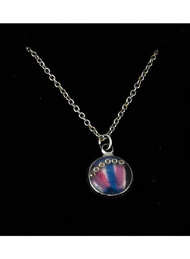 Charm Bilberry Art pendant 41