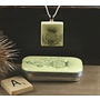 Thistle Scrabble I Tile Pendant and Tin 03