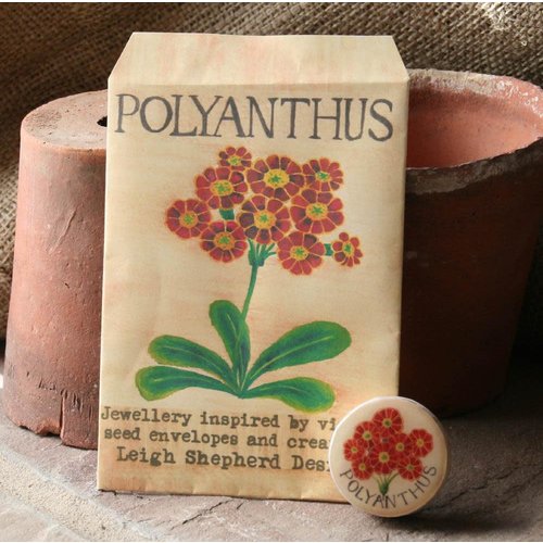 Leigh Shepherd Designs Polyanthus Drafts Broche 31 Leigh Shepherd Designs Polyanthus Drafts Broche 31
