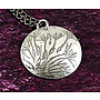 Wildflower metal light dome pendant 46