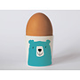Happiness Bear Blue eggcup 95