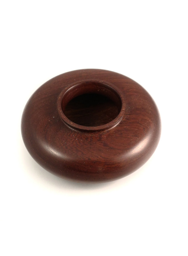 Sjambok Pod handgedrehte beiliegende Schüssel 16