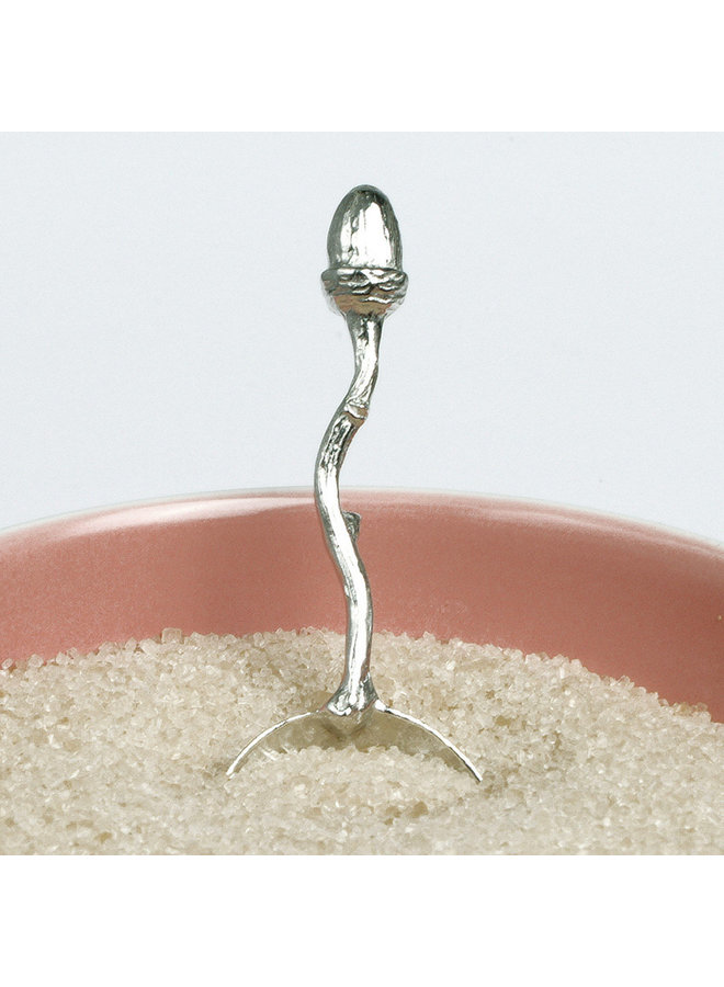 Acorn Small Sugar Spoon