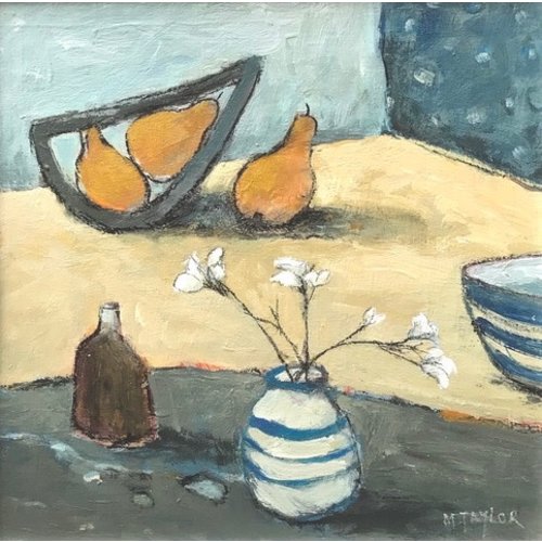 Malcolm Taylor Fruit and Flowers 25 Malcolm Taylor Fruit and Flowers 25