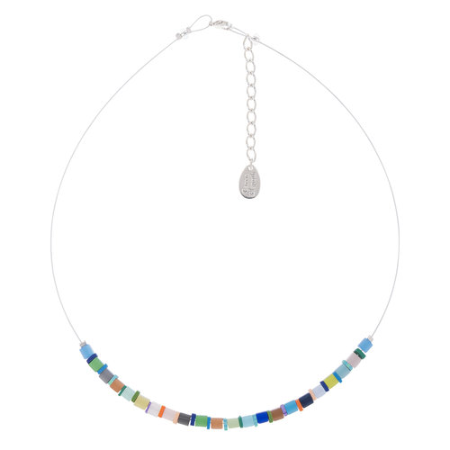 Carrie Elspeth Collar Diurno Cats Eye Cubes links Carrie Elspeth Collar Diurno Cats Eye Cubes links
