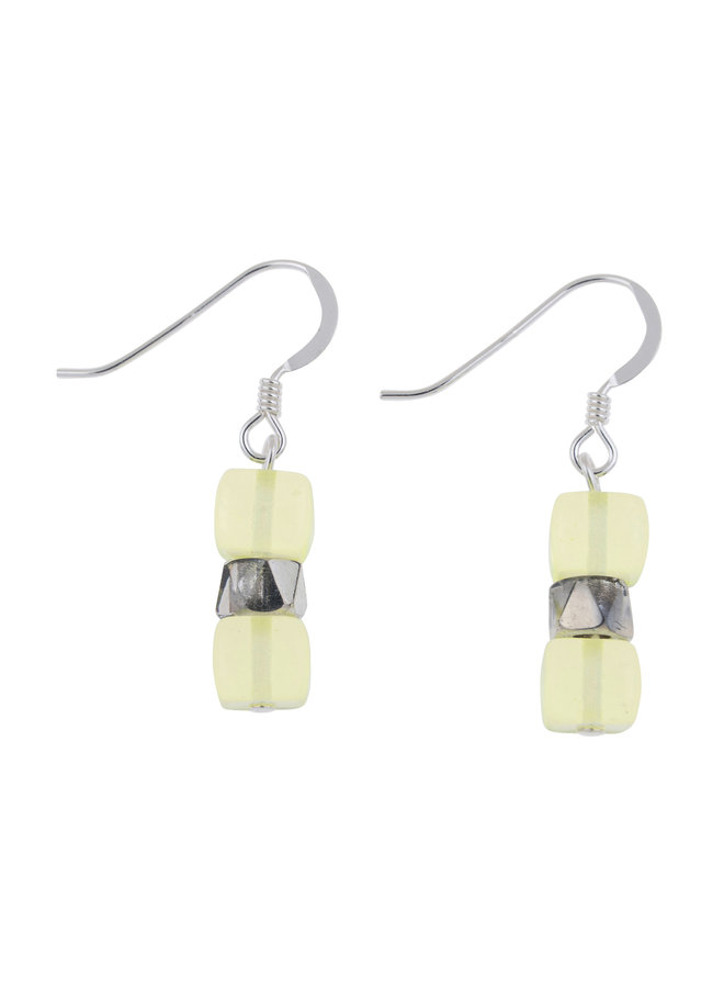 Earrings Jonquil Sparkle 009