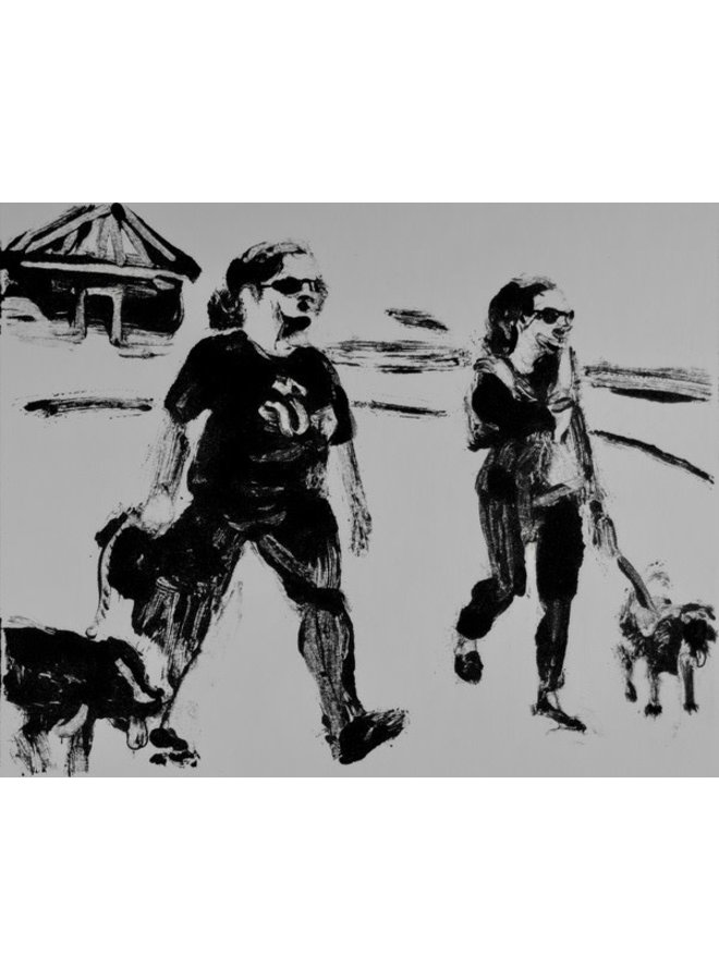 Kurzer Spaziergang durch Bradford Nr. 1. 043