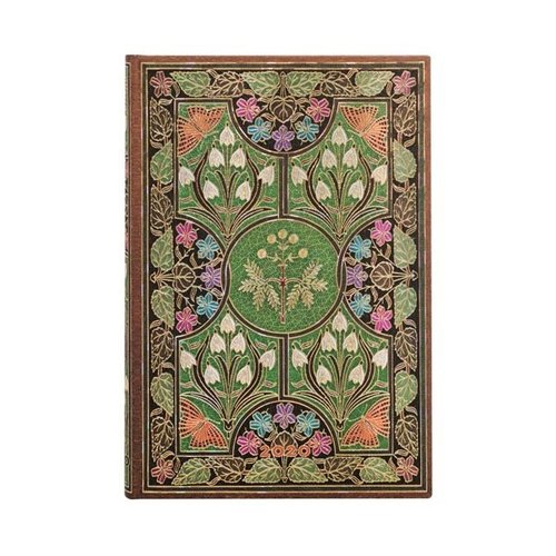 Paper Blanks 2020 Poetry in Bloom Day Mini diario tapa dura Paper Blanks 2020 Poetry in Bloom Day Mini diario tapa dura