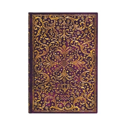 Paper Blanks Cuaderno de tapa dura 2020 Aurelia Maxi Weekly Paper Blanks Cuaderno de tapa dura 2020 Aurelia Maxi Weekly