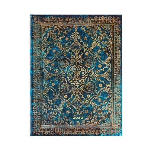 Paper Blanks Cuaderno de tapa dura 2020 Azure Daily Daily Paper Blanks Cuaderno de tapa dura 2020 Azure Daily Daily
