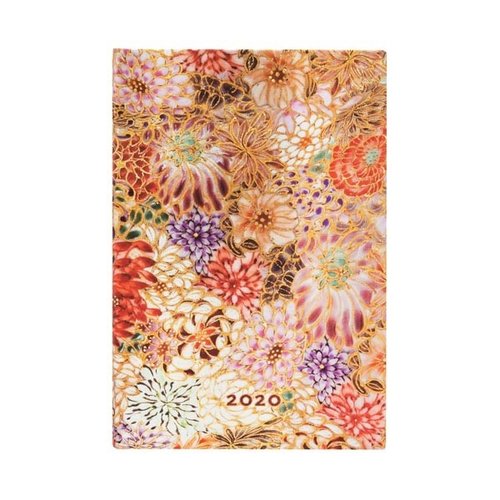 Paper Blanks 2020 Kikka Midi Daily Diary Hardcover Paper Blanks 2020 Kikka Midi Daily Diary Hardcover