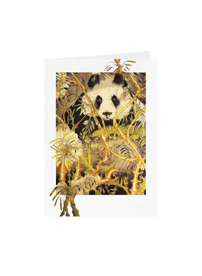 Panda card 19