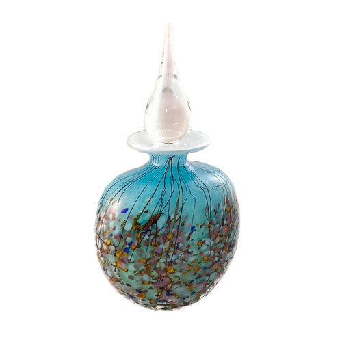 Martin Andrews Meadow series blue medium perfume bottle 84 Martin Andrews Meadow series blue medium perfume bottle 84