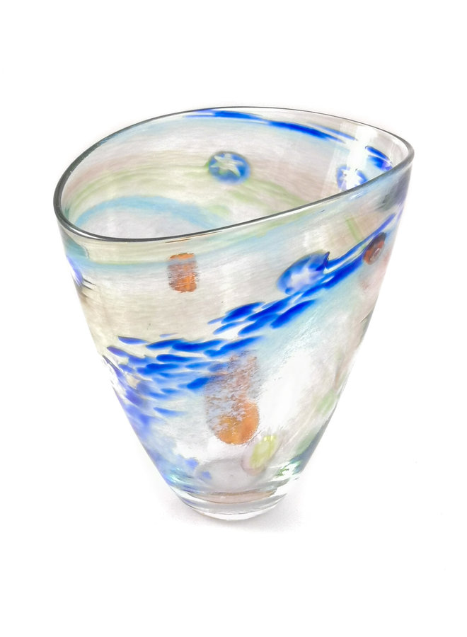 Salsa medium V shape form 75