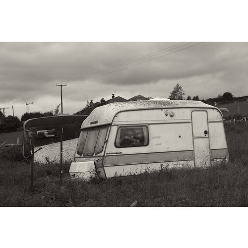 Greg Hobson Long Causeway. Caravans Greg Hobson Long Causeway. Caravans