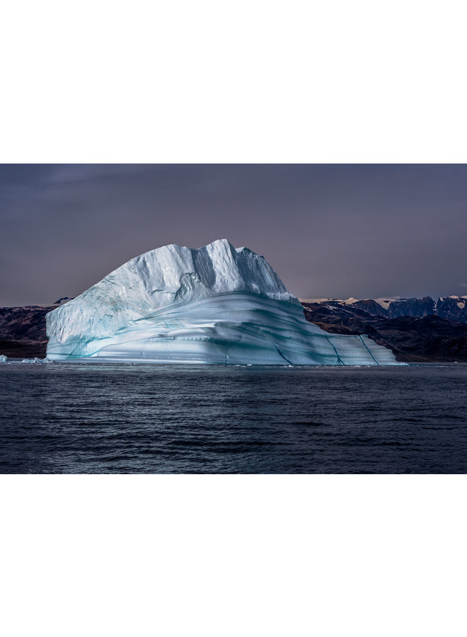 Groenlandia Iceberg 07