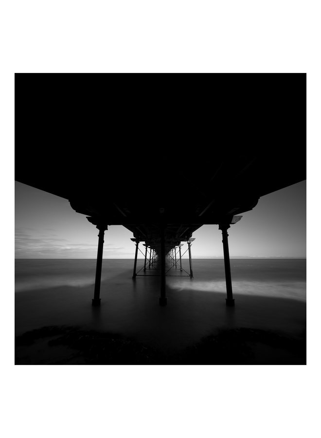 Saltburn Pier - Elements of Landscape Series