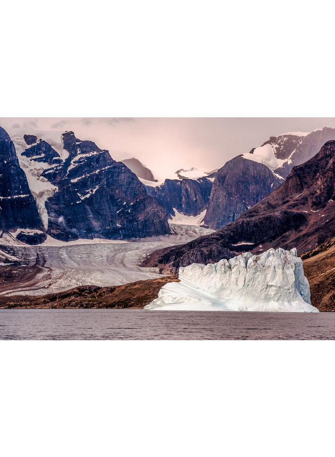 Iceberg Scoresby Sound 09