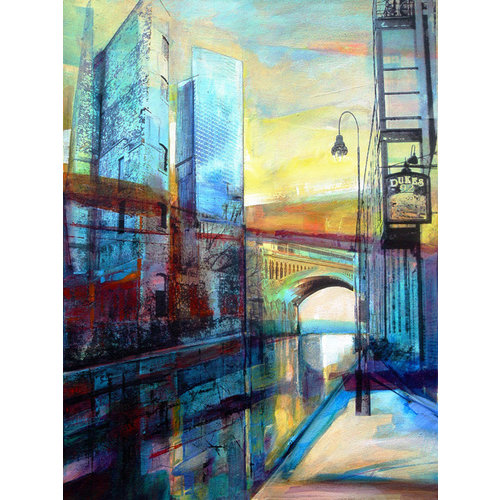 Kate Boyce Art Castlefield y The Hilton imprimen 26 Kate Boyce Art Castlefield y The Hilton imprimen 26