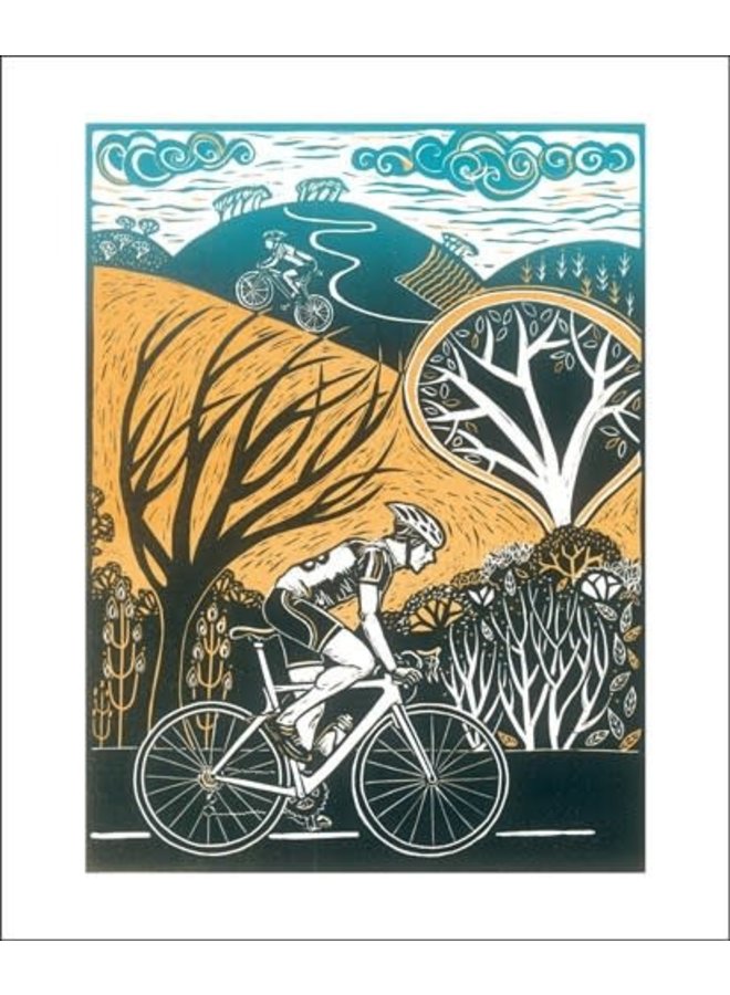 Tout le chemin vers le haut par Diana Croft
