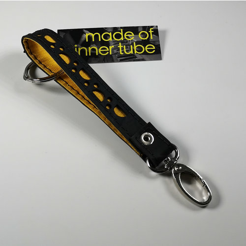 Paguro Thor Keyring Yellow Paguro Thor Keyring Yellow