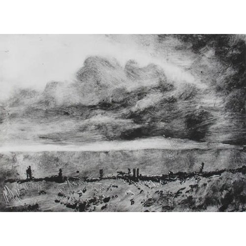 Pete Marsh Rain in the City No.1 Monoprint 12 Pete Marsh Rain in the City No.1 Monoprint 12