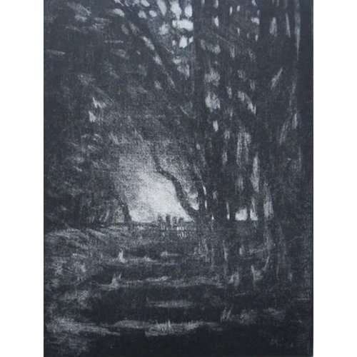 Pete Marsh If You go down to the Woods today .. 1 or 10 etching 10 Pete Marsh If You go down to the Woods today .. 1 or 10 etching 10