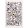Yorkshire & Lancashire 1794 Map T. Towel 04