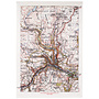 Hebden Bridge Map T. Towel 03