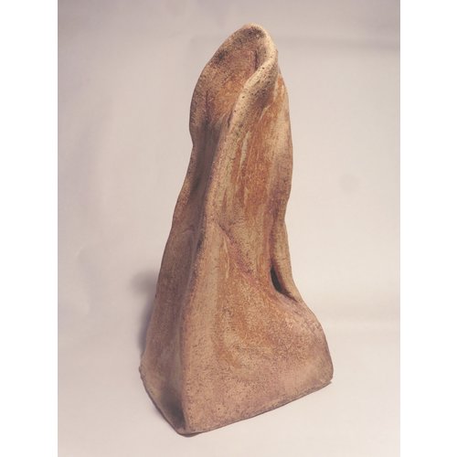 Jen Altman Fantastic rock Form 1. stoneware 051 Jen Altman Fantastic rock Form 1. stoneware 051