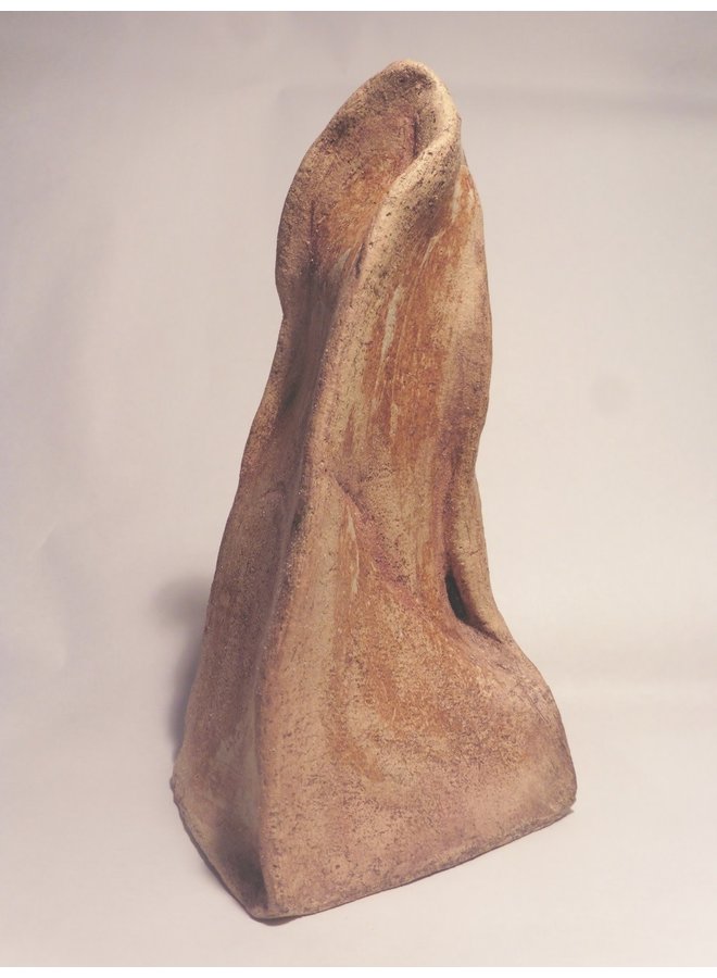 Fantastic rock Form 1.  stoneware  051