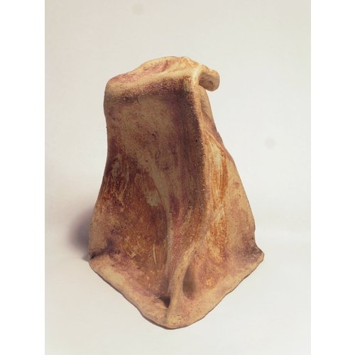 Jen Altman Fantastic rock Form 2. stoneware 052 Jen Altman Fantastic rock Form 2. stoneware 052